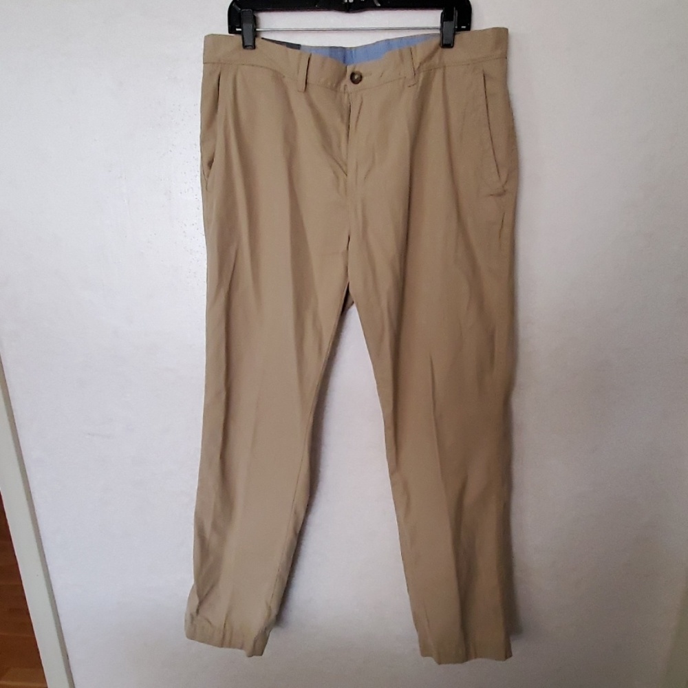 Khaki pants